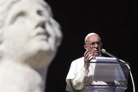 Papa Francesco La Mondanit Porta Al Pensiero Unico Non Lasciamo Che