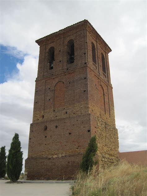 Quintanilla De La Cueza Camino De Santiago Palencia