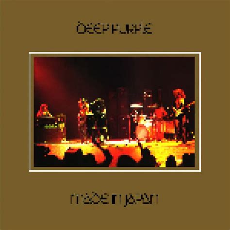 Made In Japan Lp Limited Edition Live Re Release