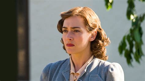 Mildred Pierce played by Kate Winslet on Mildred Pierce - Official ...