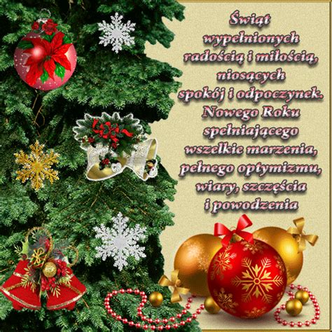 życzenia na boże narodzenie i noworoczne Christmas card messages