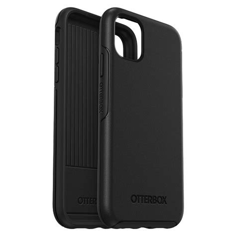 iPhone Cases - iPhone 11 Cases Otterbox Black