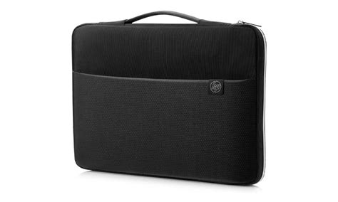 Hp Carry Sleeve Czarno Srebrny Etui Na Laptopy Sklep