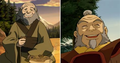 Avatar: Uncle Iroh's 10 Best Moments