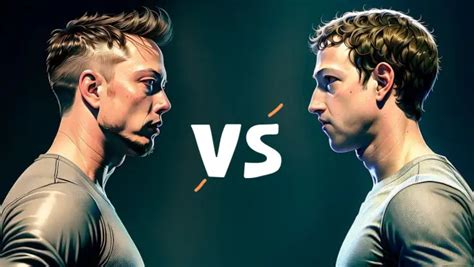 La Pelea De Elon Musk Vs Mark Zuckerberg Ser Transmitida En Vivo En X