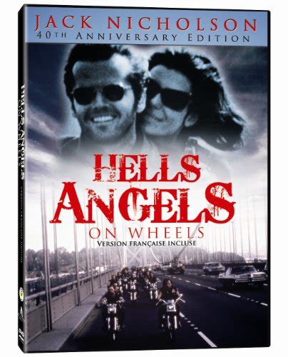 Hells Angels On Wheels Dvd Used Id Shopca