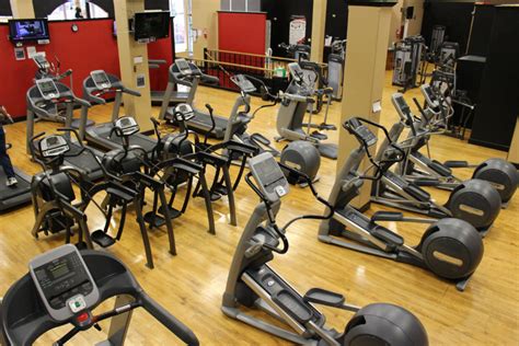 Photo Tour The Gym Inc