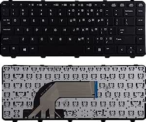 Sunmall Replacement Keyboard Compatible With Hp Probook G G