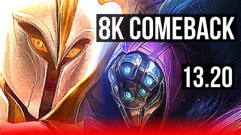 KAYLE Vs JAX TOP Comeback 1500 Games 1 8M Mastery Godlike 10 4