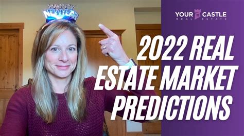 2022 Real Estate Market Predictions Youtube