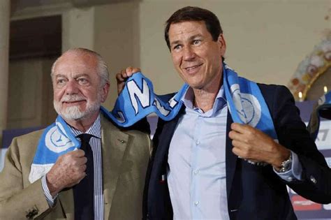 Cosa Aspetta De Laurentiis A Esonerare Rudi Garcia Le Sostituzioni Del