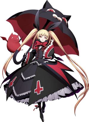 Rachel Blazblue