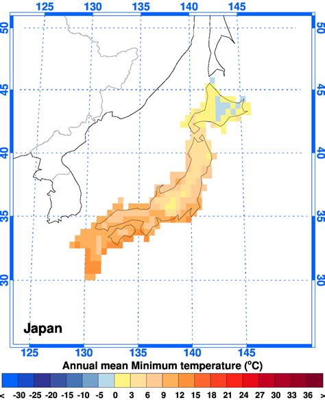 Japan Weather Range at Glenn Barbee blog
