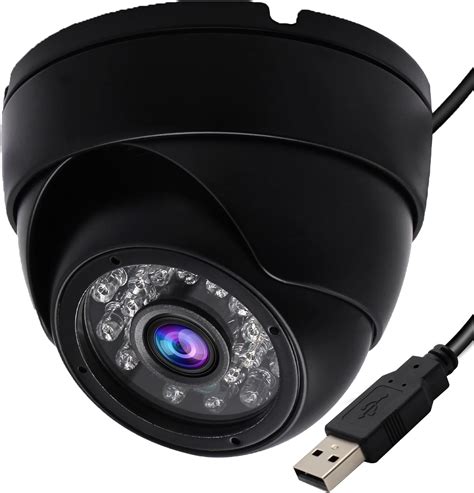 Amazon SVPRO USB Security Camera 720P IR Day Night Vision Camera