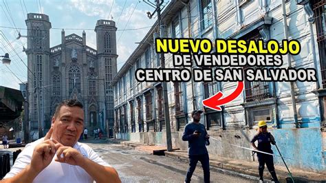 Así luce la iglesia El Calvario y Mercado Sagrado Corazón en el