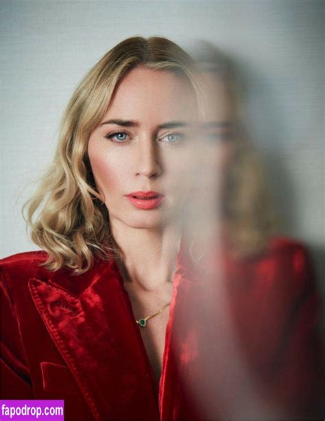 Emily Blunt Emilyblunt Twogirlsoneblunt Leaked Nude Photo From Onlyfans And Patreon 0029