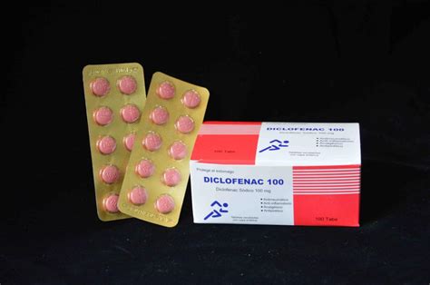 Diclofenac Sodium Tablet Bpusp 100mg China Manufacturer