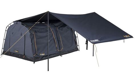 Oztrail Sundowner Blockout Swag Awning Outback Adventures Camping Stores