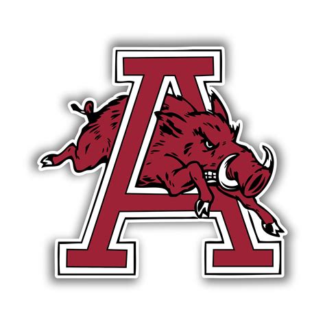 arkansas hog logo 5