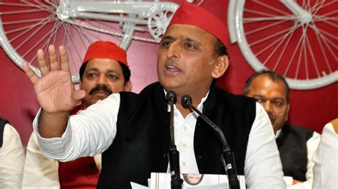 Up Elections 2022 Sp Chief Akhilesh Yadav To Contest From This Seat