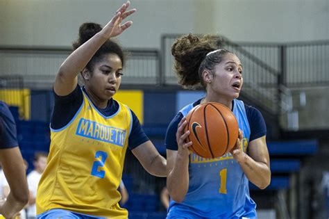 2022 23 Marquette Womens Basketball Season Preview The Newcomers