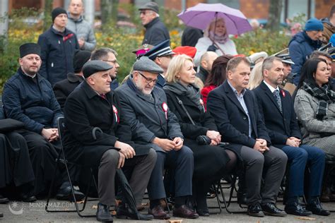 Obchody 105 Rocznicy Odzyskania Niepodległości fotoreportaż Galeria