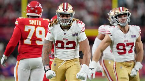 49ers Free Agents 2024 Targets Draft Needs For San Francisco Free Agency