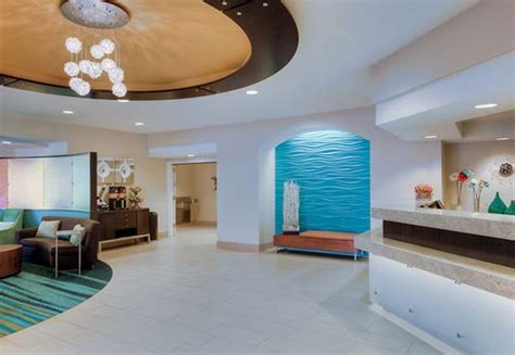 SPRINGHILL SUITES LOS ANGELES LAX – MANHATTAN BEACH