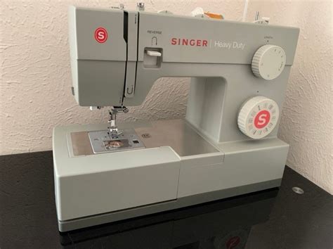 Singer Heavy Duty 4452 Sewing Machine - town-green.com