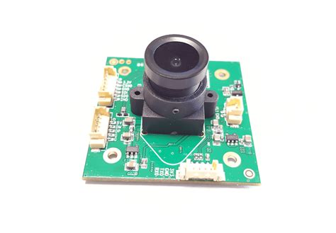 Low Illumination Mp Camera Module With Sony Starvis Imx Sensor Mp