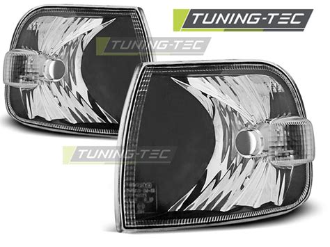 Upgrade Klarglas Frontblinker für VW T4 langer Vorderwagen 96 03