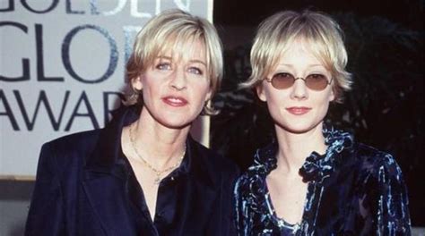 Ellen Degeneres Ex Anne Heche Breaks Silence On Toxic Workplace Claims