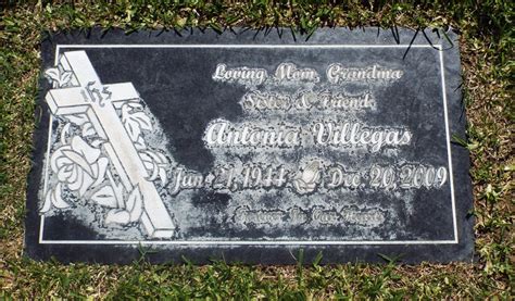 Antonia R Villegas 1944 2009 Find A Grave Memorial