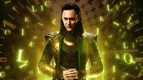 Loki Series Wallpapers - Top Free Loki Series Backgrounds - WallpaperAccess