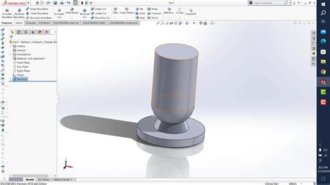 Solidworks Practice Exercises 9 Grabcad Tutorials