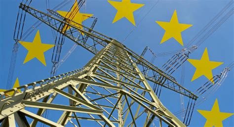 Gli Eurodeputati Sostengono I Piani Per Un Mercato Dellenergia