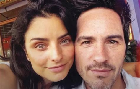 Aislinn Derbez Revela El Motivo De Su Reconciliación Con Su Ex Esposo