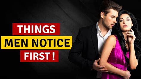 13 Things Men Find Attractive In Women Women Must Watch Youtube