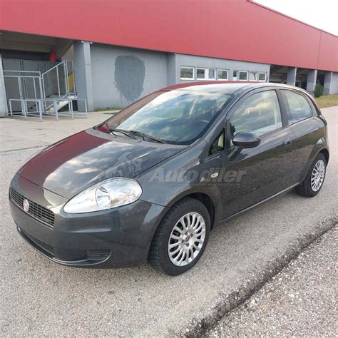 Fiat Grande Punto Jtd Cijena Crna Gora Podgorica