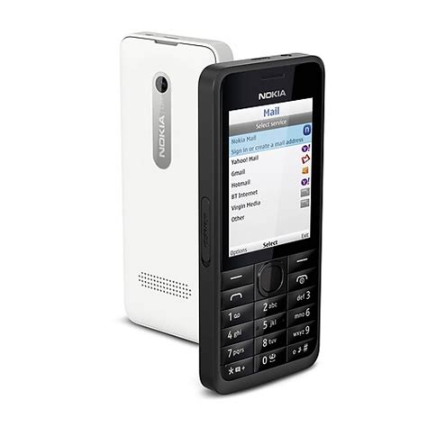 Nokia 301 Specs, Features & Price in Pakistan