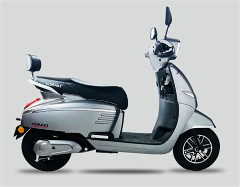 Best Affordable Electric Scooter In India Komaki X One