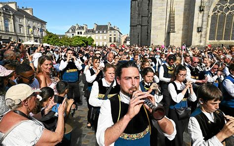 Quimper Le Flou Sur Les Dates Du Festival De Cornouaille Le