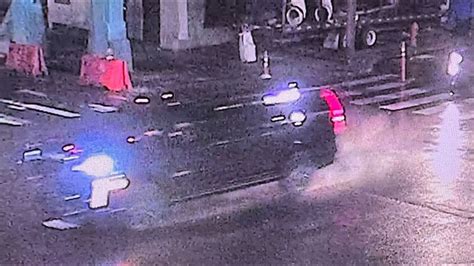 Philadelphia Hit And Run Police Searching For Vehicle After Person