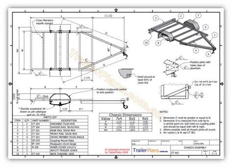 Car Trailer Plans Free Download, Jersey Display Case Plans