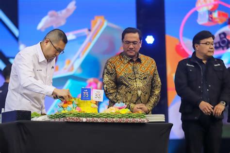 Foto Syukuran Perayaan Hut Ke Mnc Group