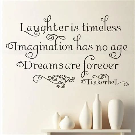 Tinkerbell Sayings