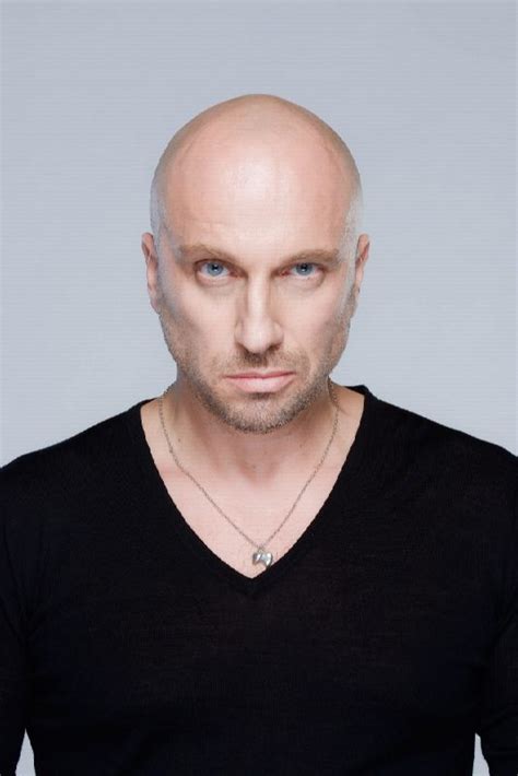 Incredible actor and TV presenter Dmitry Nagiev - Russian Personalities