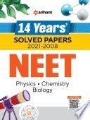 Buy MTG 35 Years NEET Previous Year Solved Question Papers With NEET