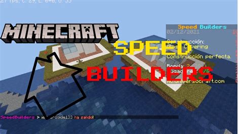 Minecraft Speed Builders Youtube