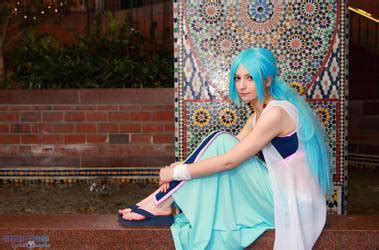 Vivi - Dancer on One-Piece-Cosplay - DeviantArt